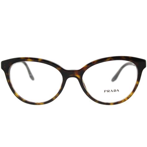 Prada Women's PR 05UV Eyeglasses 54mm 